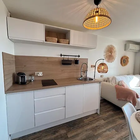 شقة Nautica - 4 Personnes Vue Mer, Ideal Famille *