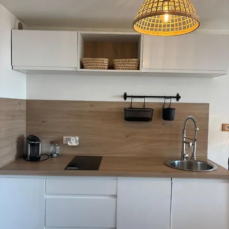 Nautica - 4 Personnes Vue Mer, Ideal Famille