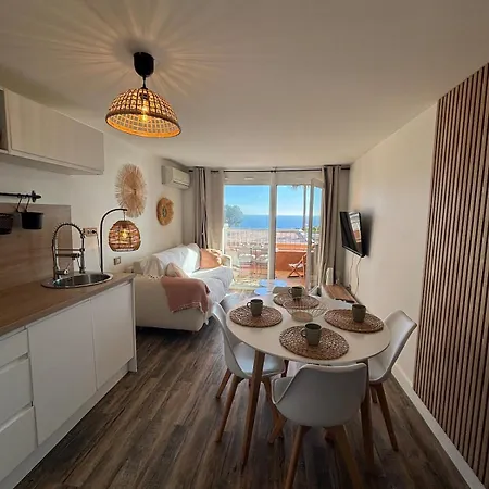 Nautica - 4 Personnes Vue Mer, Ideal Famille شقة تيول سور مير