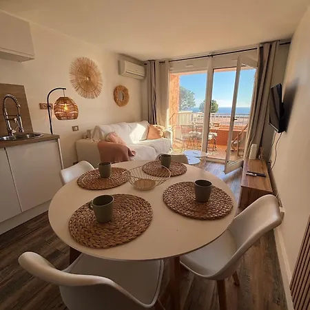 Nautica - 4 Personnes Vue Mer, Ideal Famille *