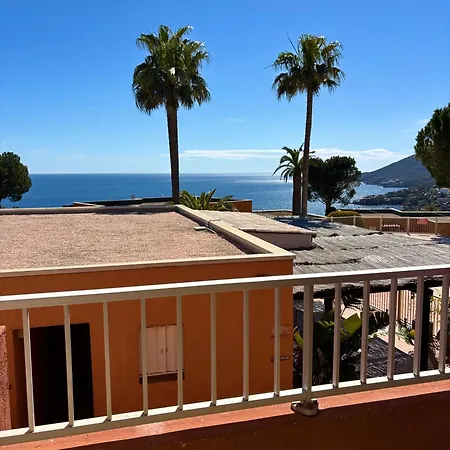 Nautica - 4 Personnes Vue Mer, Ideal Famille * Théoule-sur-Mer